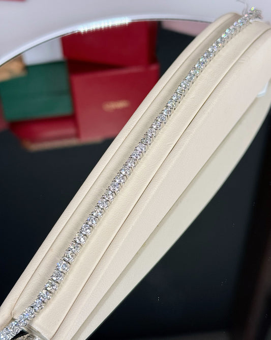 Diamond Tennis Bracelet