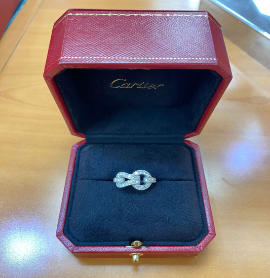 Cartier Diamond Jewelry Set